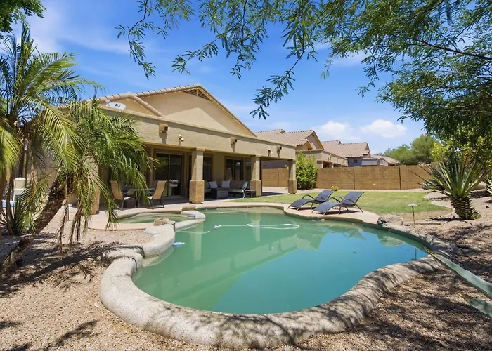 Grayhawk Retreat - Private Pool And Scottsdale