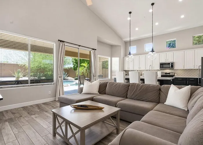 Grayhawk Retreat - Private Pool And *