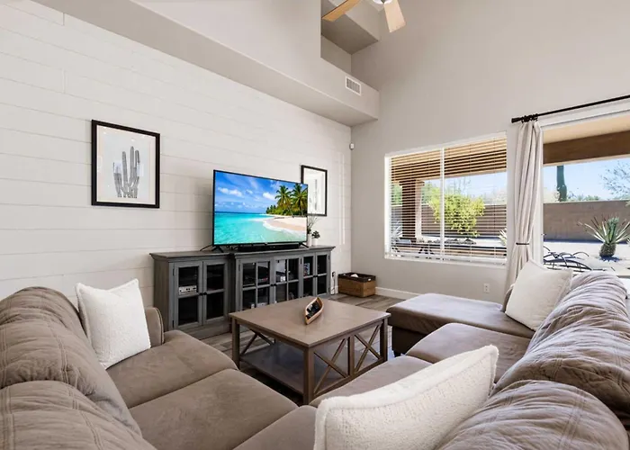 Grayhawk Retreat - Private Pool And Scottsdale