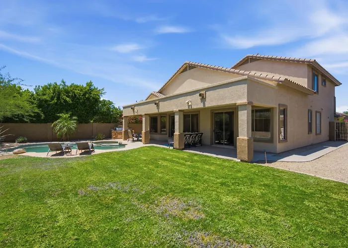 Grayhawk Retreat - Private Pool And